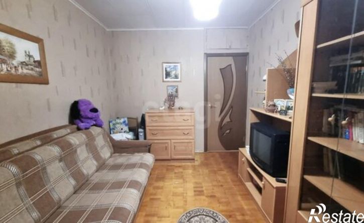 3-комн квартира ул им. Рихарда Зорге, 46,  д. 46