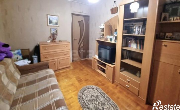 3-комн квартира ул им. Рихарда Зорге, 46,  д. 46