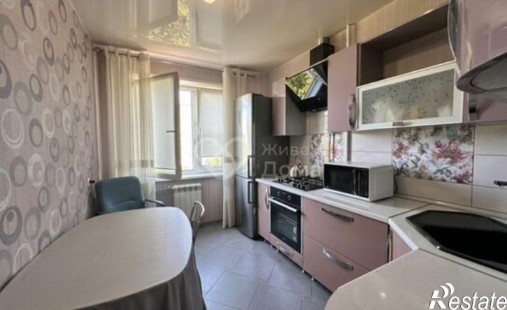 3-комн квартира ул Новосибирская, 66,  д. 66