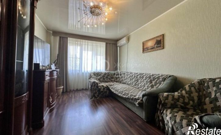 3-комн квартира ул Новосибирская, 66,  д. 66