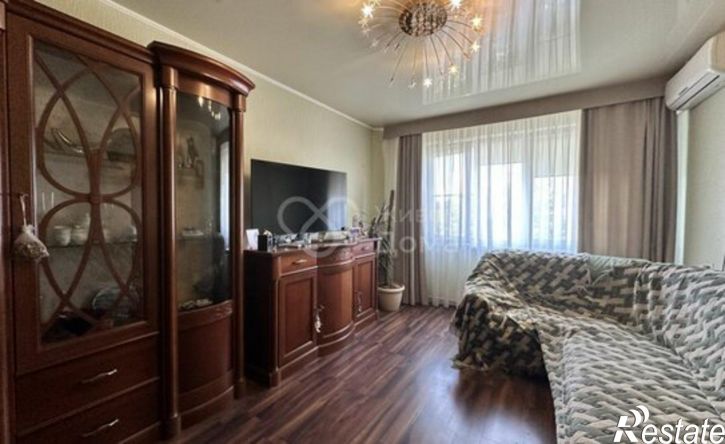 3-комн квартира ул Новосибирская, 66,  д. 66
