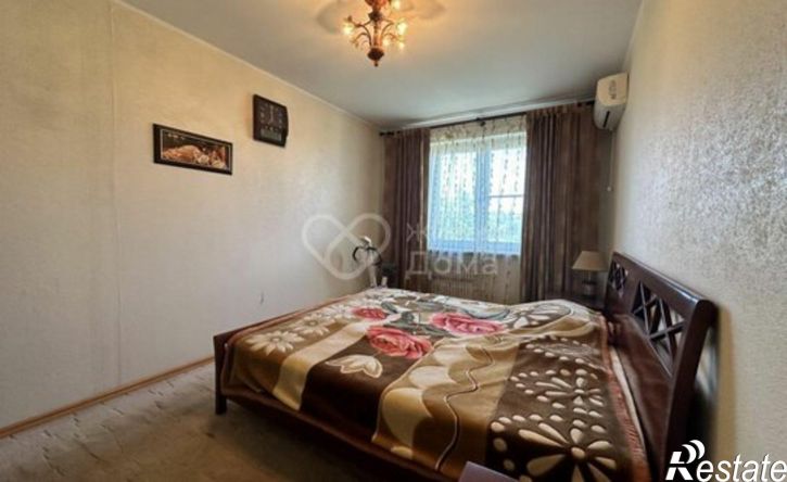 3-комн квартира ул Новосибирская, 66,  д. 66