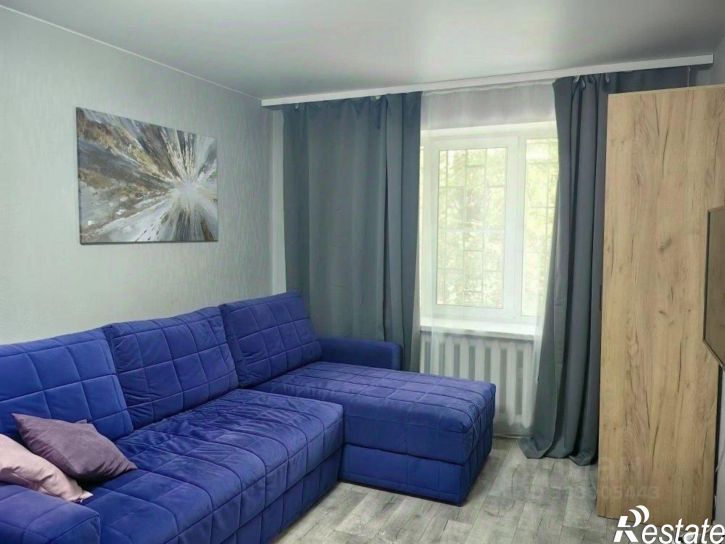 1-комн квартира ул Новороссийская, 10,  д. 10
