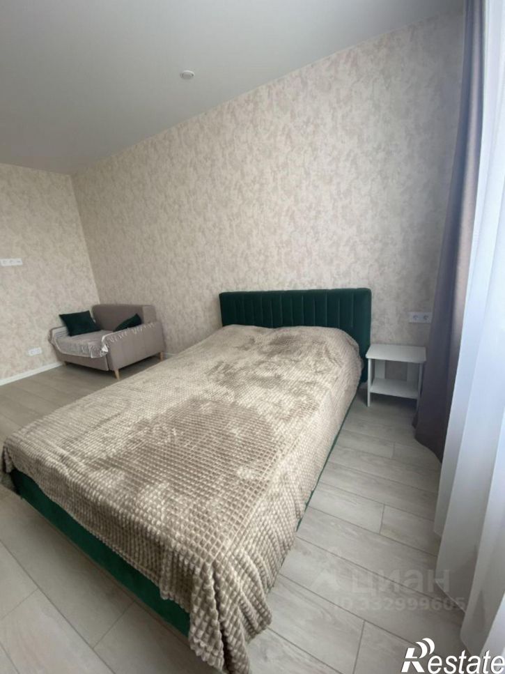 1-комн квартира ул им. Кортоева, 6,  д. 6