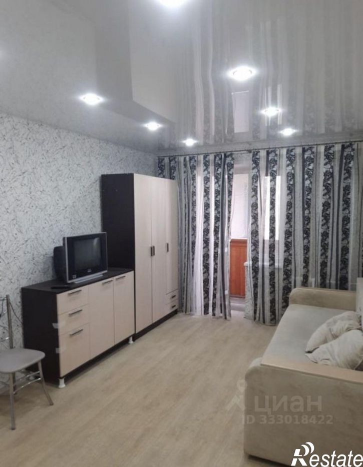 1-комн квартира ул им. Николая Отрады, 17,  д. 17