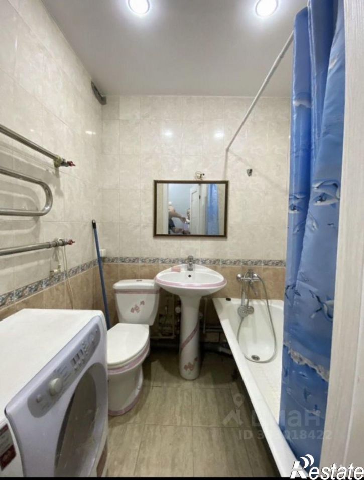 1-комн квартира ул им. Николая Отрады, 17,  д. 17
