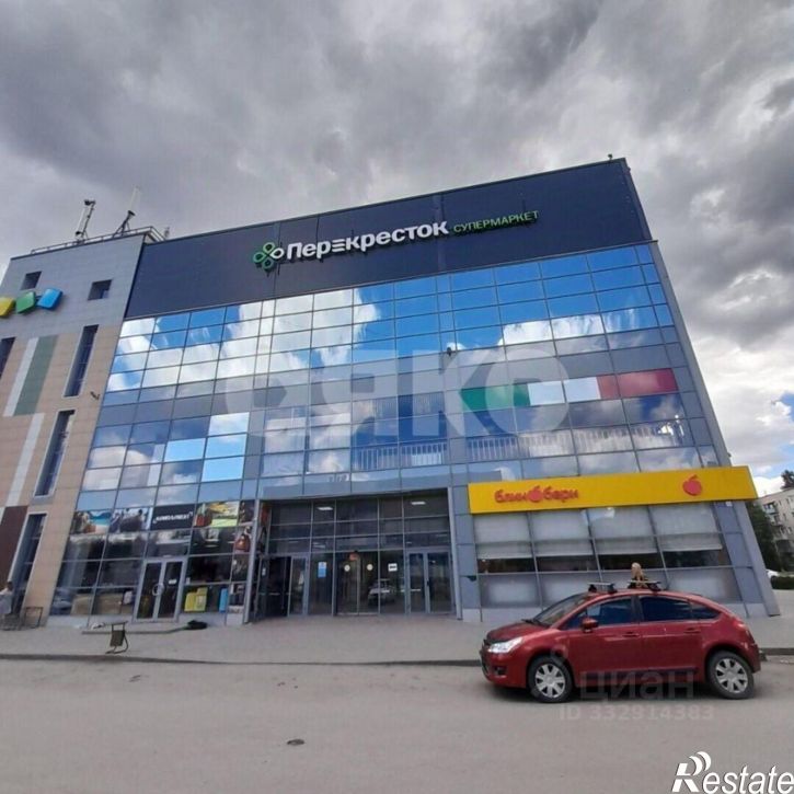 Торговое помещение ул 50 лет Октября, 15а,  д. 15а