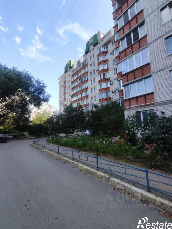 1-комн квартира ул Космонавтов, 19,  д. 19