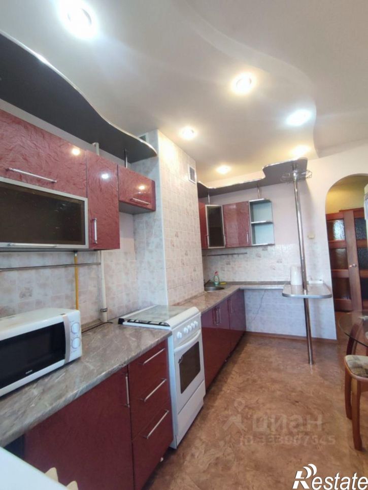 1-комн квартира ул Космонавтов, 19,  д. 19