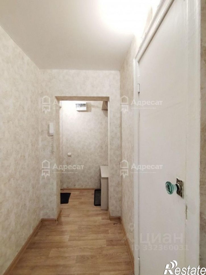 1-комн квартира ул Шауляйская, 6,  д. 6