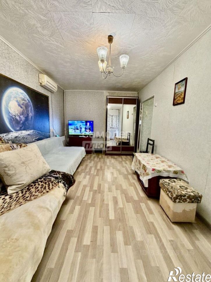 1-комн квартира ул Донецкая, 7,  д. 7