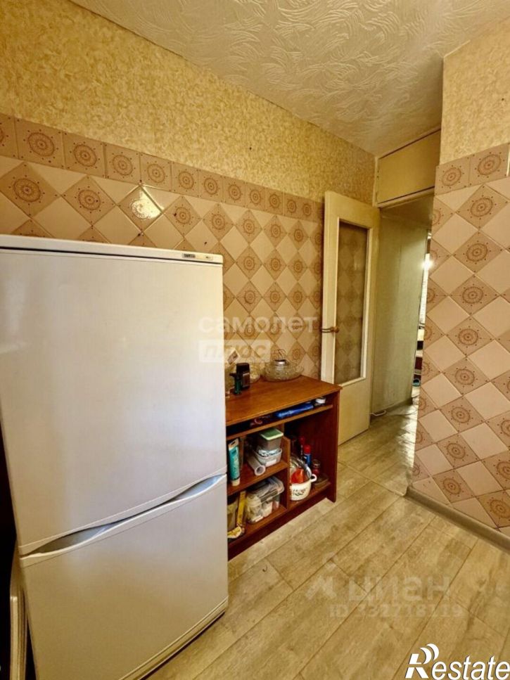 1-комн квартира ул Донецкая, 7,  д. 7