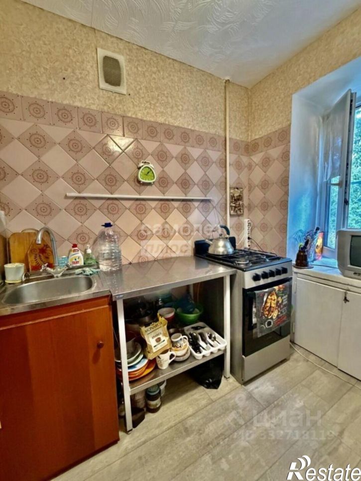 1-комн квартира ул Донецкая, 7,  д. 7