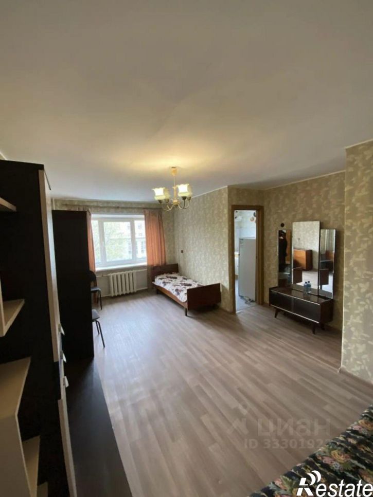 1-комн квартира ул Мира, 2,  д. 2