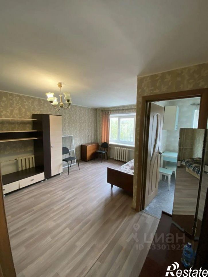 1-комн квартира ул Мира, 2,  д. 2