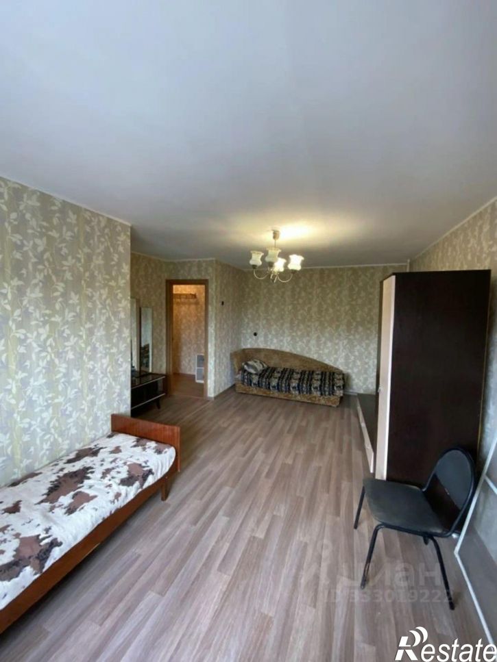 1-комн квартира ул Мира, 2,  д. 2