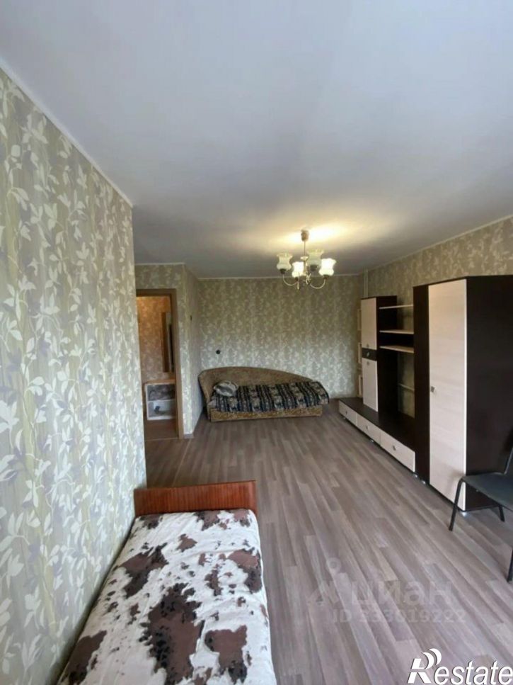 1-комн квартира ул Мира, 2,  д. 2