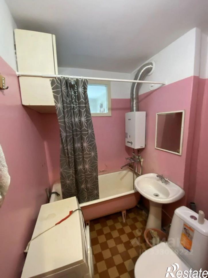 1-комн квартира ул Мира, 2,  д. 2