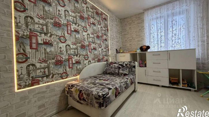 2-комн квартира пр-кт им. Столетова, 48,  д. 48