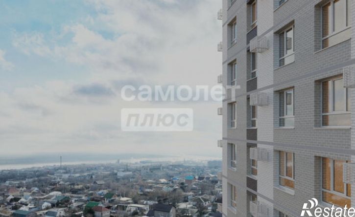 1-комн квартира в новом доме ул Новосибирская, 76,  д. 76