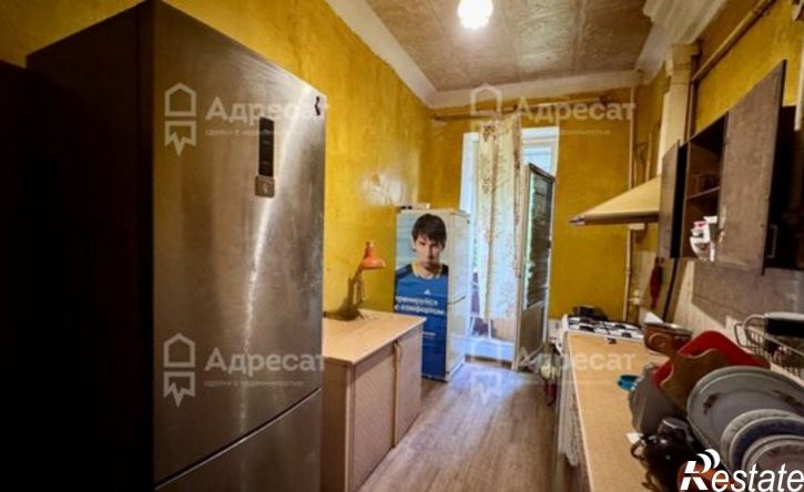 2-комн квартира ул им. Писемского, 12,  д. 12
