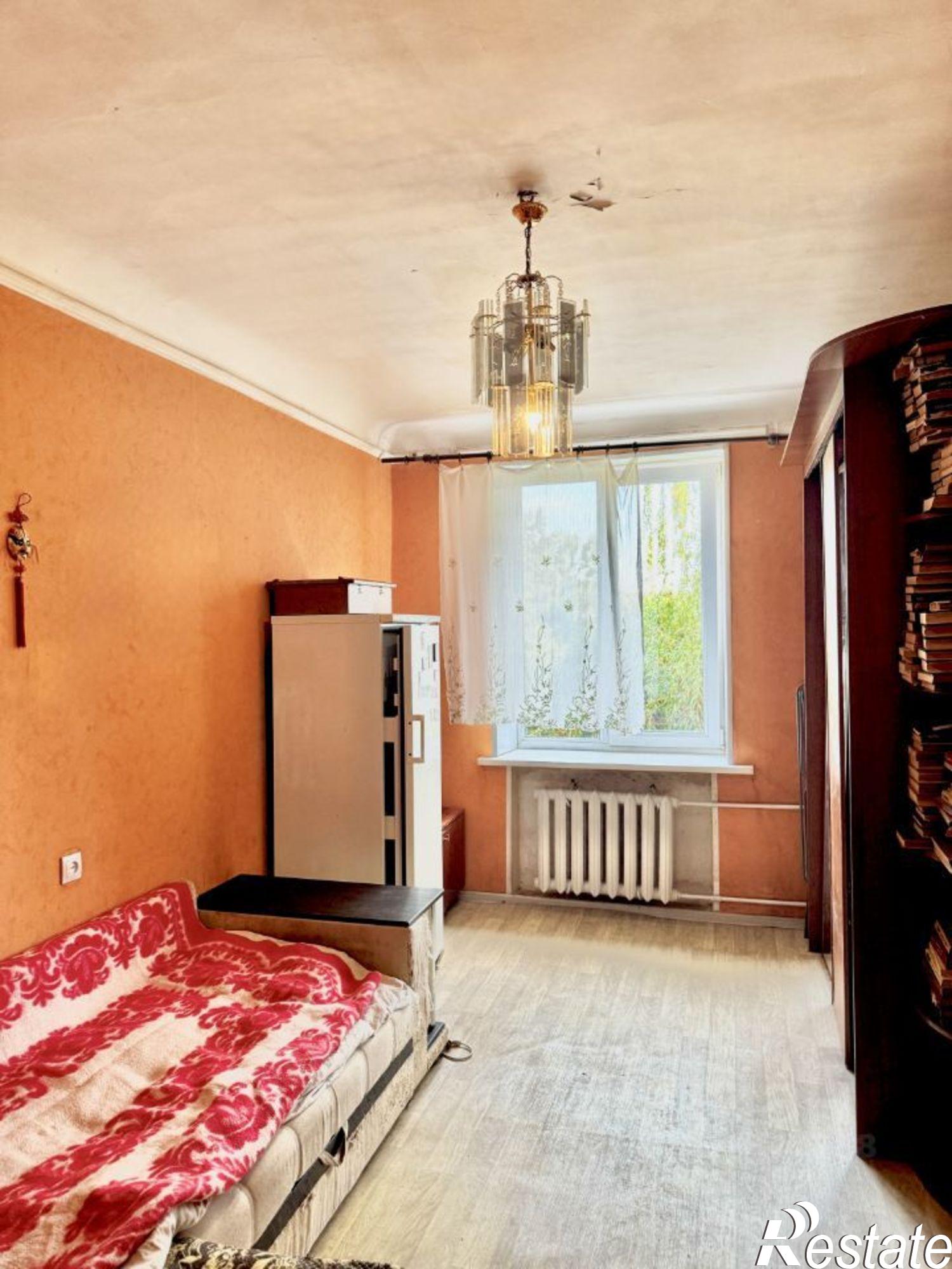 Купить квартиру за 2 350 000 рублей на Генерала Шумилова, 10