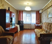 3-комн, 58кв м, этаж 5/5 ул им. академика Богомольца, 13