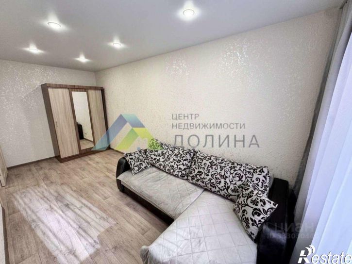 1-комн квартира