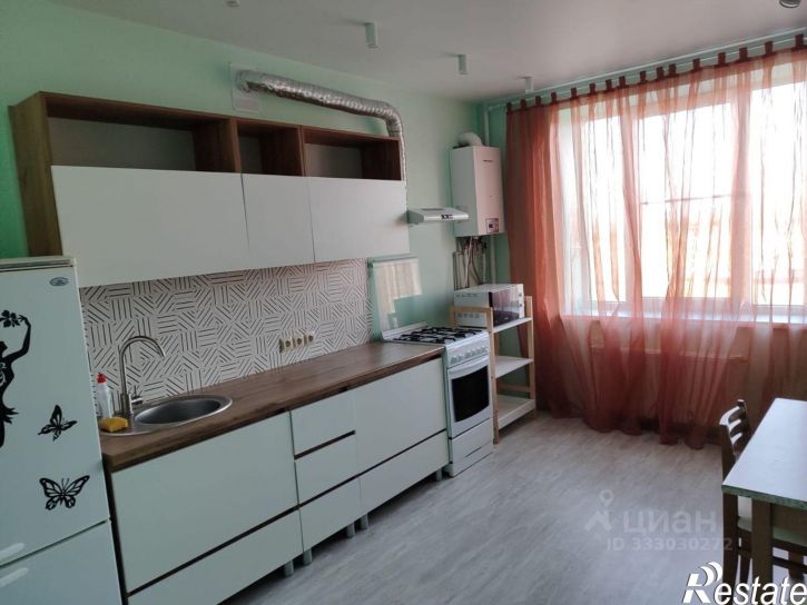 1-комн квартира ул Санаторная, 18,  д. 18