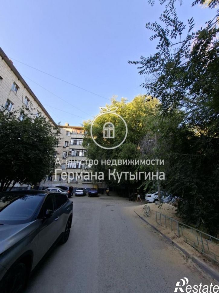 1-комн квартира Россия, Волгоградская область