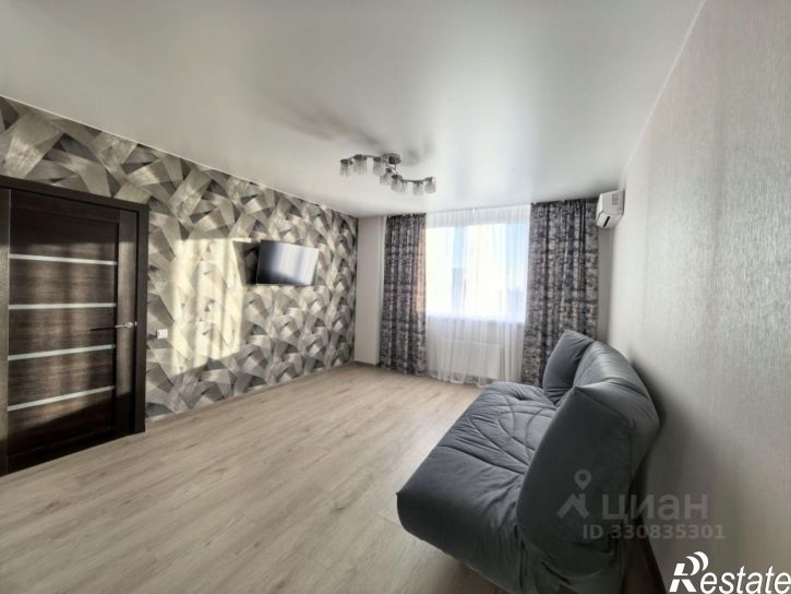 1-комн квартира ул им. И.В. Морозова, 6а,  д. 6а