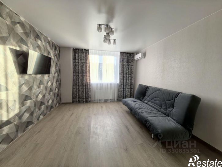 1-комн квартира ул им. И.В. Морозова, 6а,  д. 6а