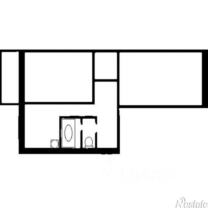 2-комн квартира ул им. Пирогова, 12а,  д. 12а