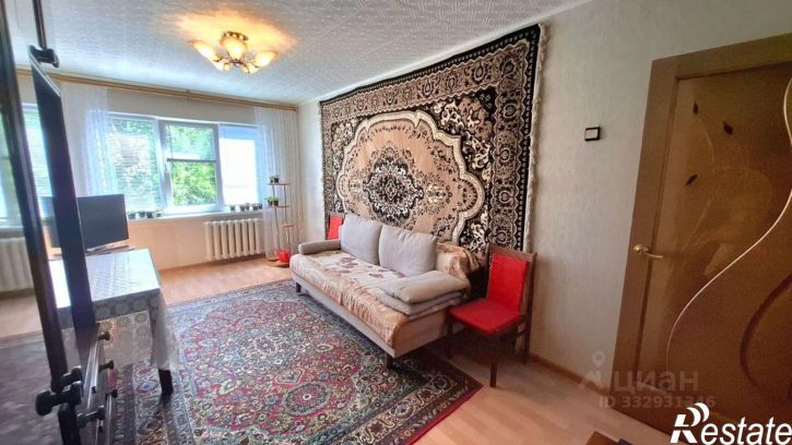 2-комн квартира ул им. Пирогова, 12а,  д. 12а