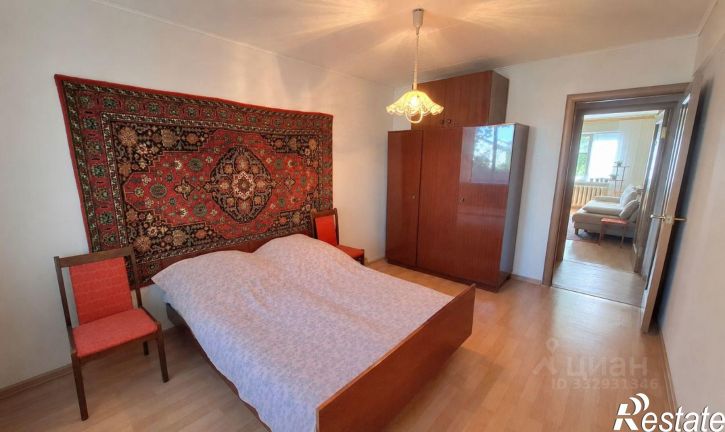 2-комн квартира ул им. Пирогова, 12а,  д. 12а