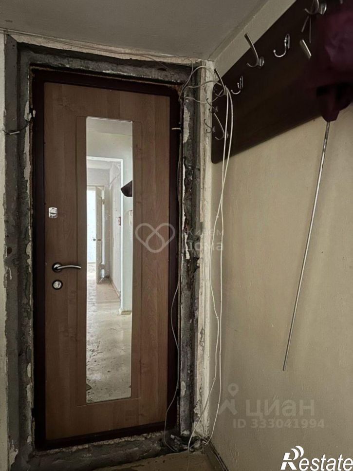 3-комн квартира ул им. Мясникова, 10,  д. 10