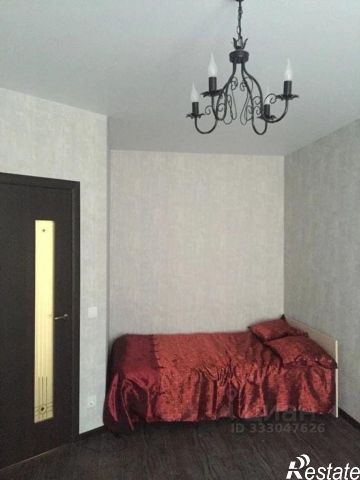 1-комн квартира ул Профсоюзная, 12,  д. 12