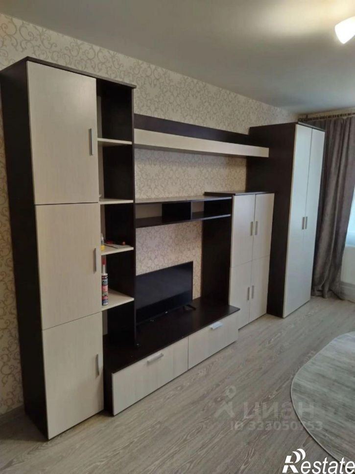 1-комн квартира ул им. Гвоздкова, 16,  д. 16