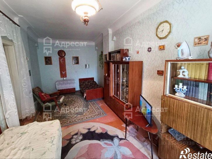 1-комн квартира ул Козловская, 47,  д. 47