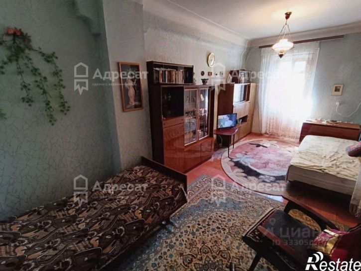1-комн квартира ул Козловская, 47,  д. 47