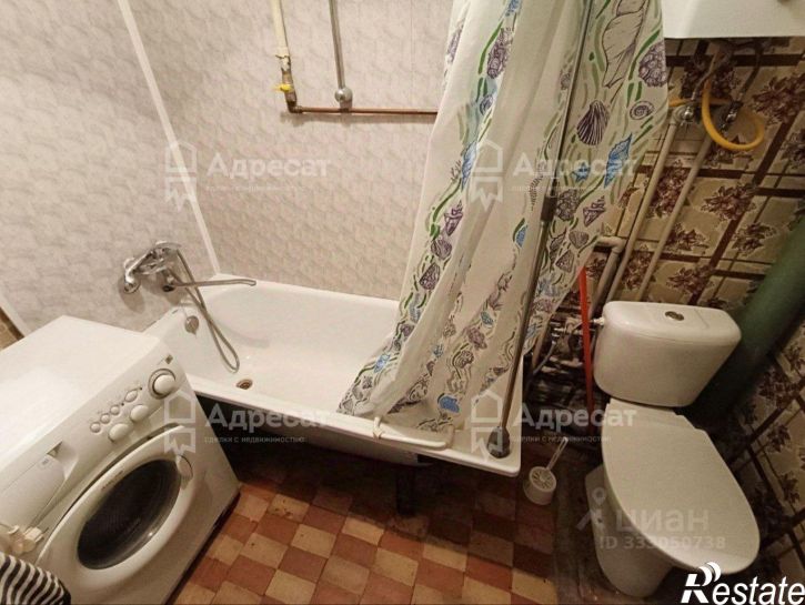 1-комн квартира ул Козловская, 47,  д. 47