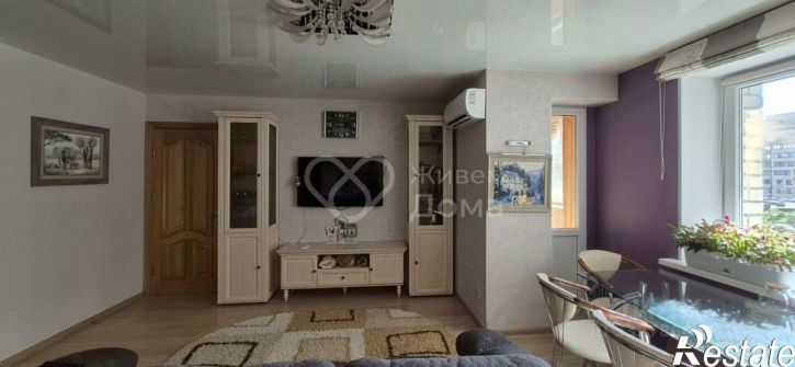 4-комн квартира ул Голубинская, 8,  д. 8