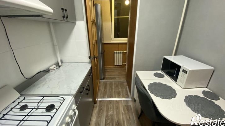 1-комн квартира ул Удмуртская, 45,  д. 45