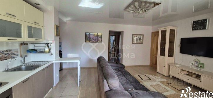4-комн квартира ул Голубинская, 8,  д. 8