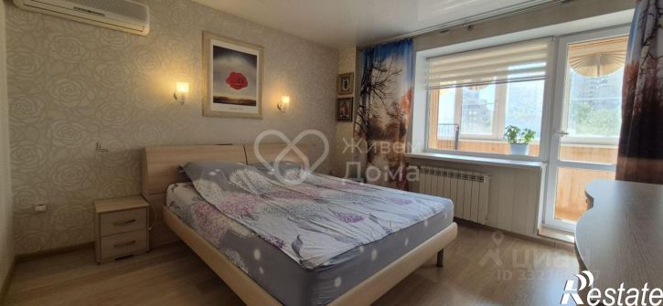 4-комн квартира ул Голубинская, 8,  д. 8