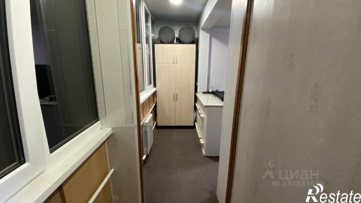 1-комн квартира ул Удмуртская, 45,  д. 45