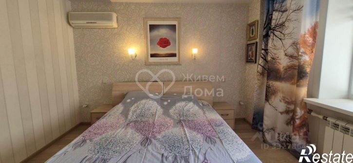 4-комн квартира ул Голубинская, 8,  д. 8