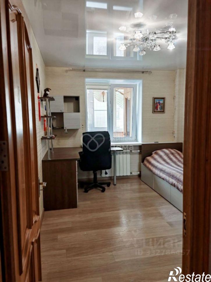 4-комн квартира ул Голубинская, 8,  д. 8