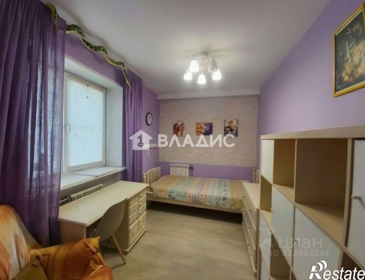 4-комн квартира ул Хиросимы, 13,  д. 13