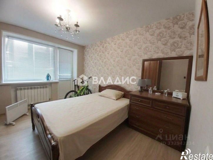 4-комн квартира ул Хиросимы, 13,  д. 13
